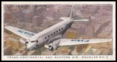 47 TWA Douglas DC2
